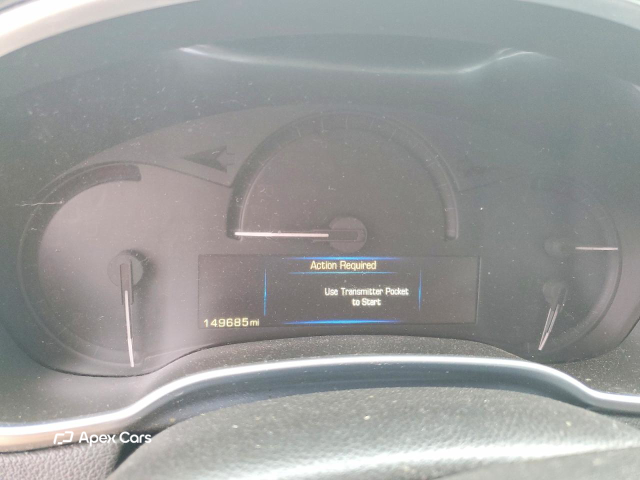 Cadillac SRX 2013