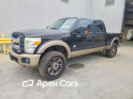 Ford F250 2014 - Image 1 of 13
