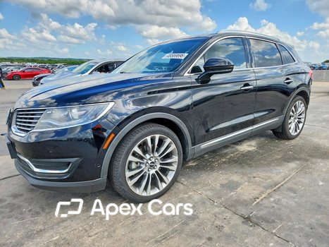 Lincoln MKX 2016 - Zdjęcie 1 z 13