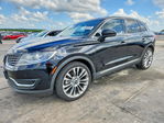 Lincoln MKX 2016