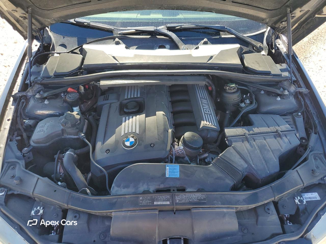 BMW Series 3 2011