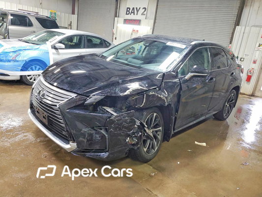Lexus RX 2017 - Zdjęcie 1 z 13