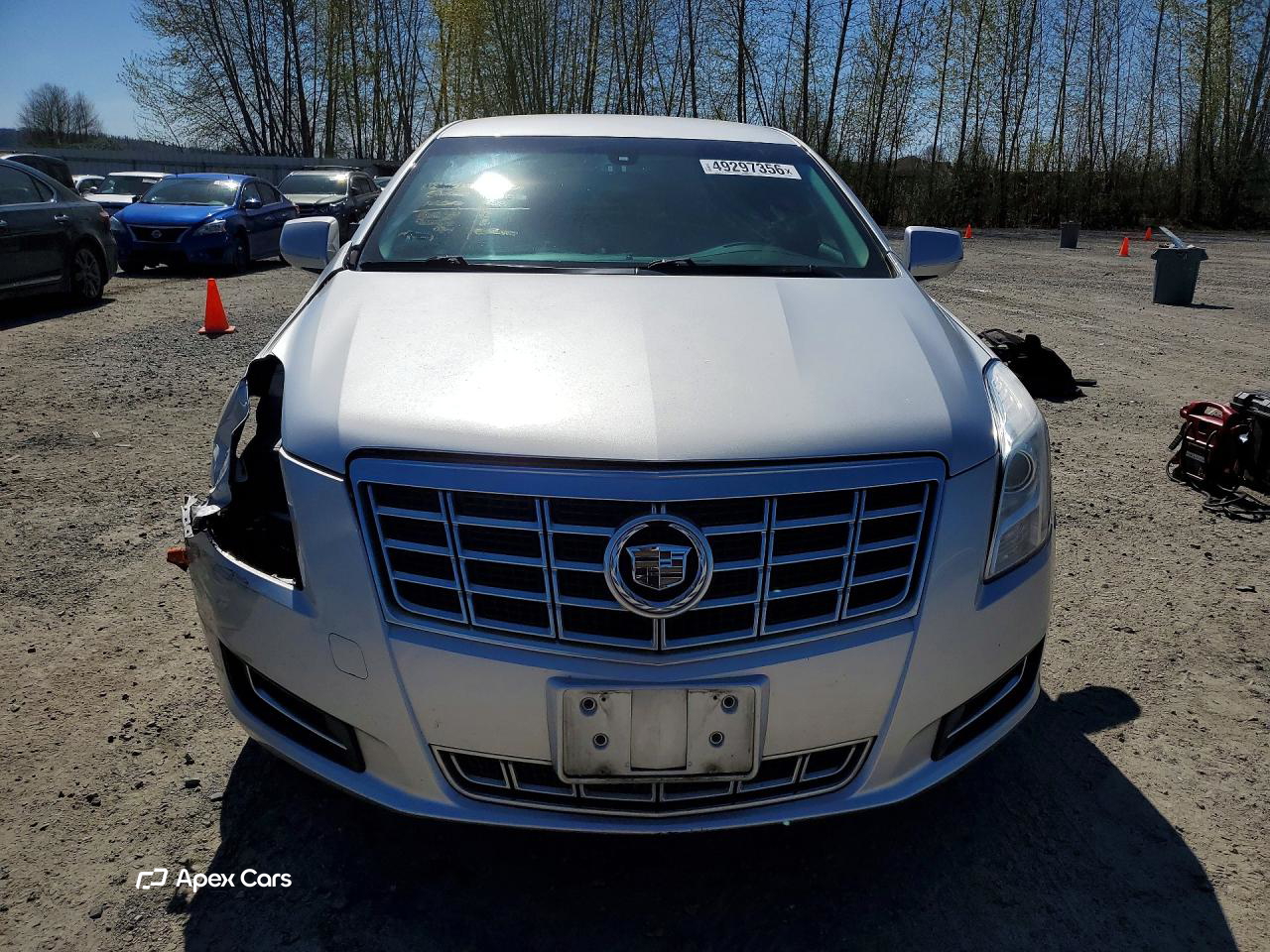 Cadillac XTS 2014