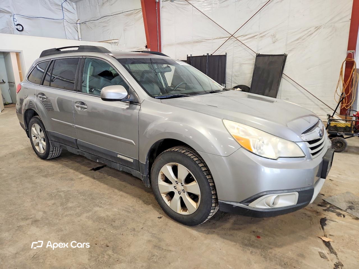 Subaru Outback 2011