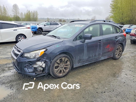 Subaru Impreza 2013 - Image 1 of 13