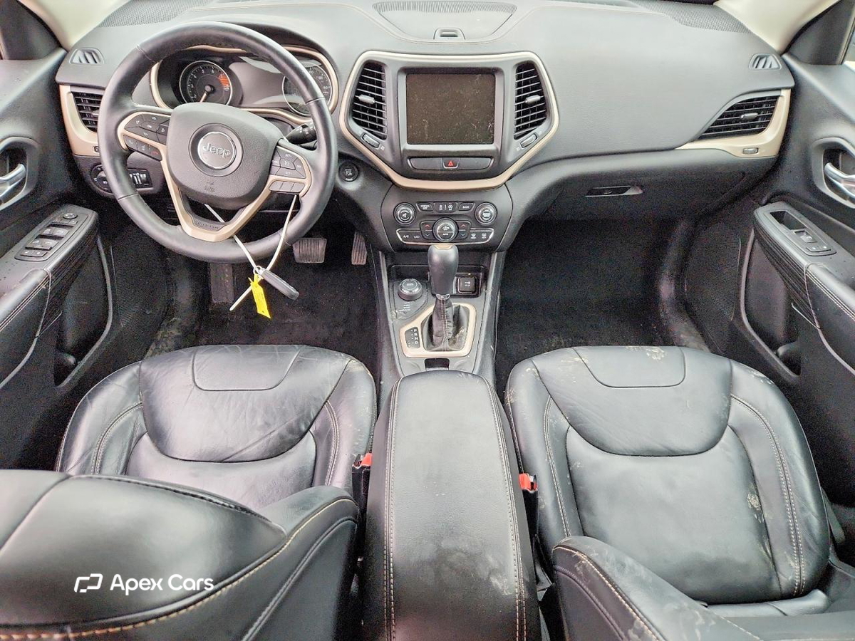 Jeep Cherokee 2016