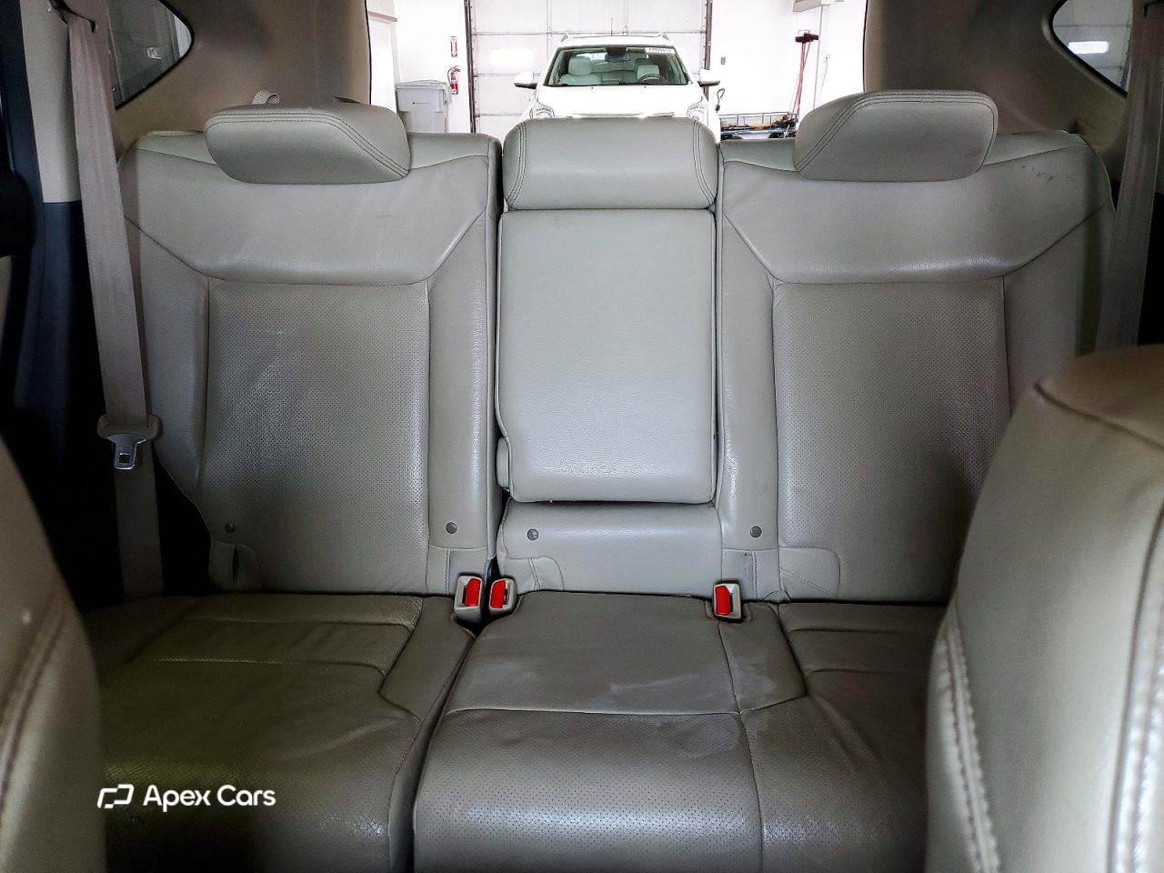 Honda CR-V 2016