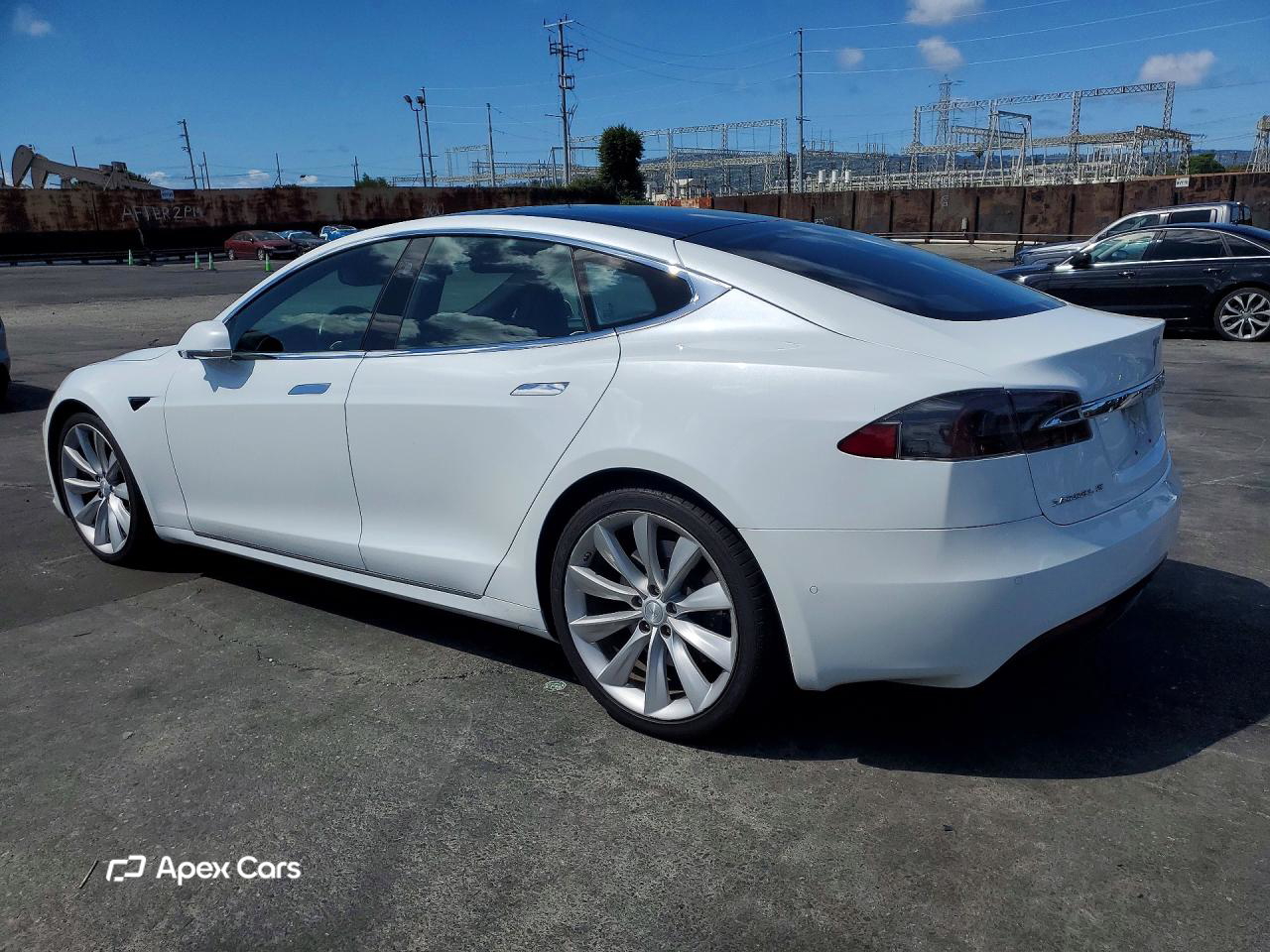 Tesla Model S 2017