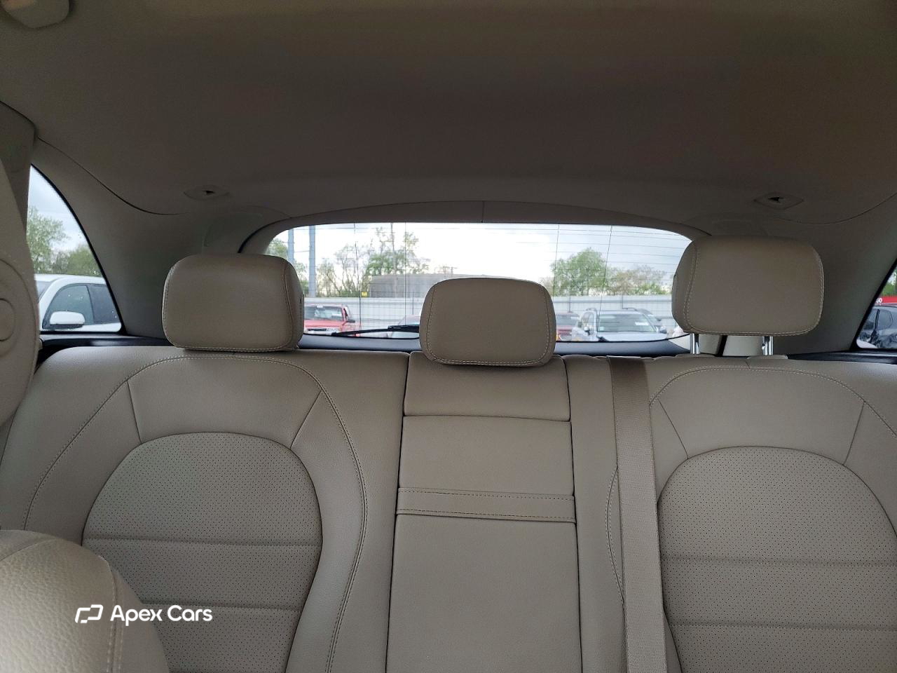 Mercedes-Benz GLC 2016
