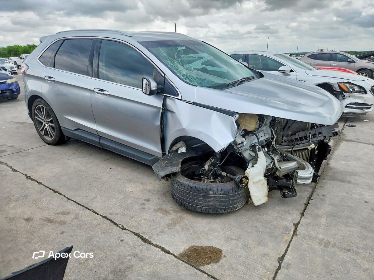 Ford Edge 2020