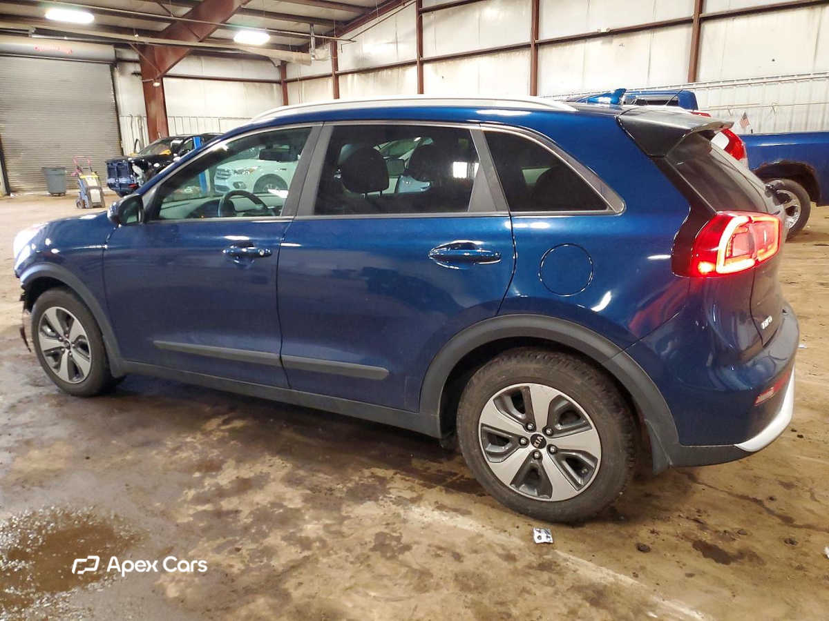 Kia Niro 2017