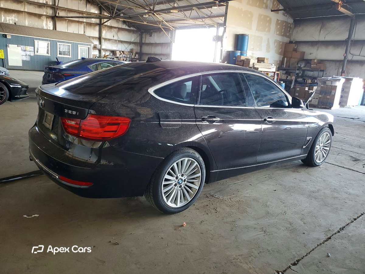 BMW Series 3 2015