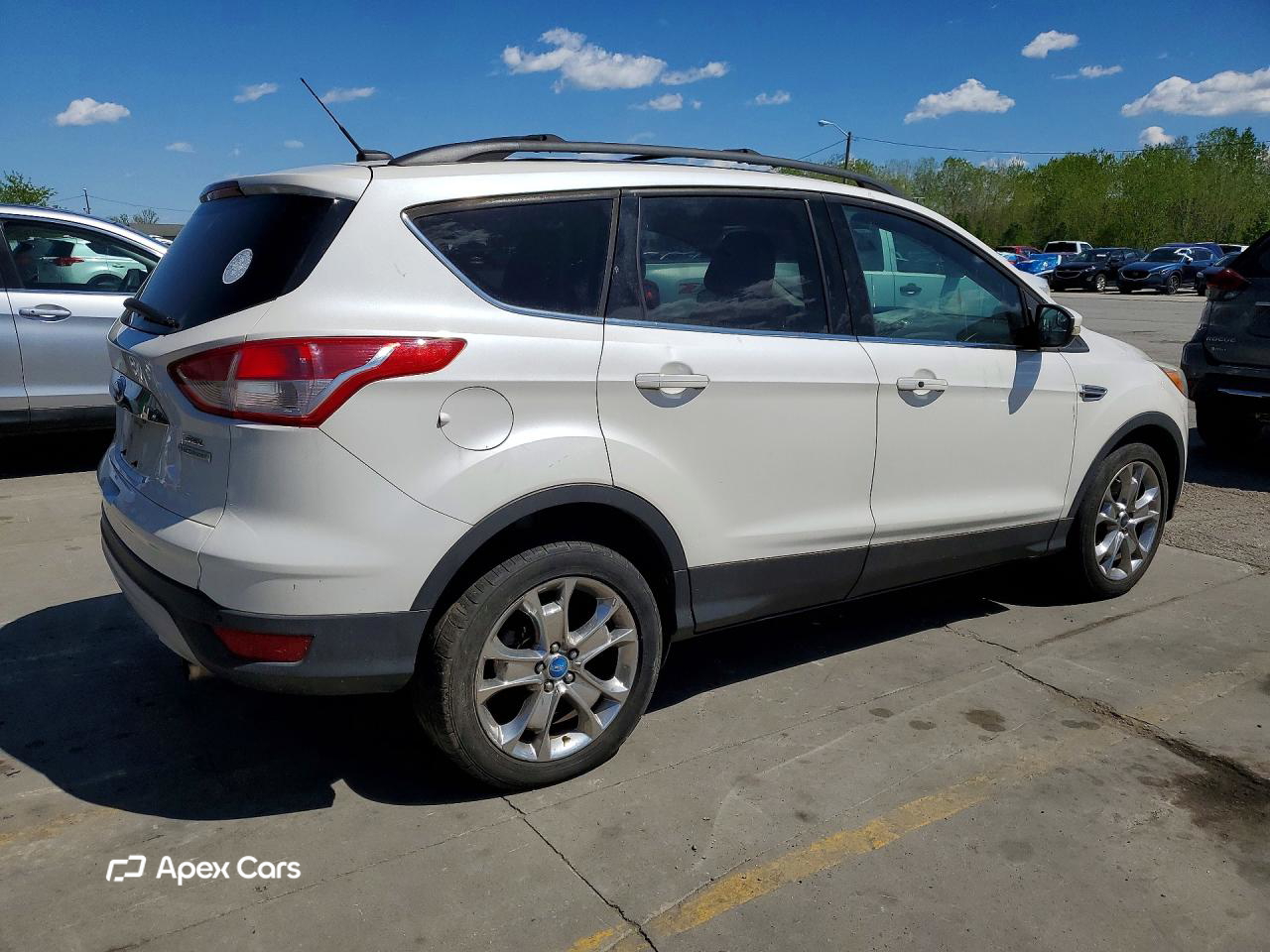 Ford Escape 2013