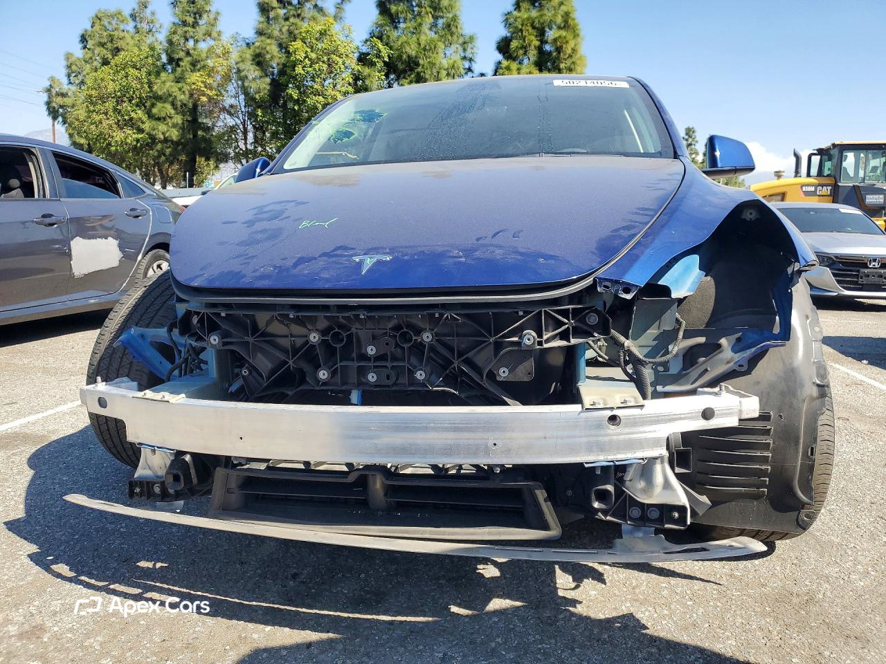 Tesla Model Y 2023