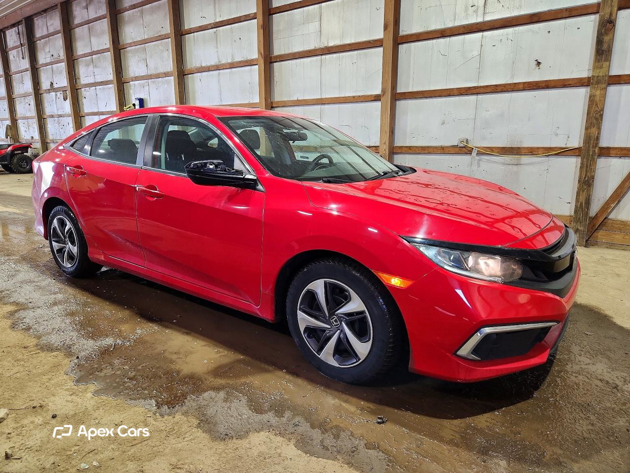 Honda Civic 2020