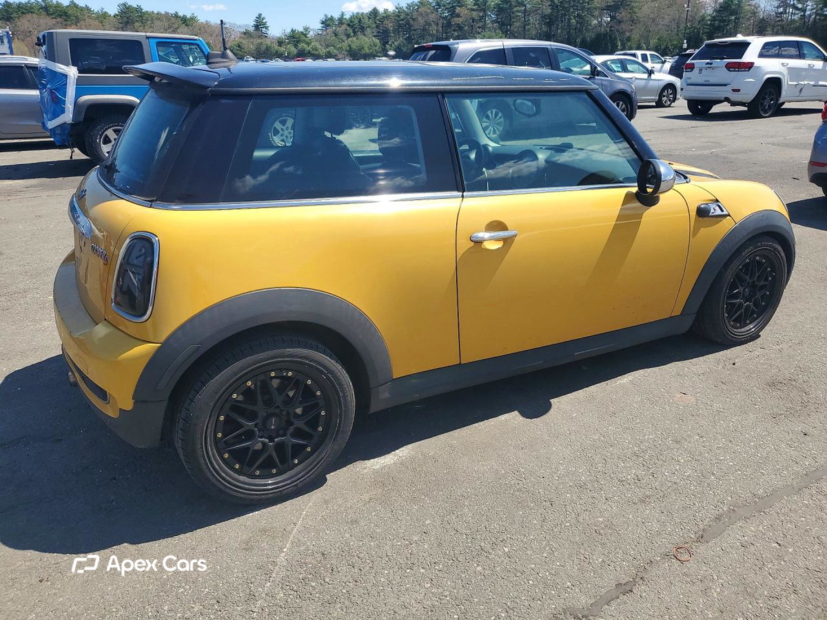MINI Cooper 2007