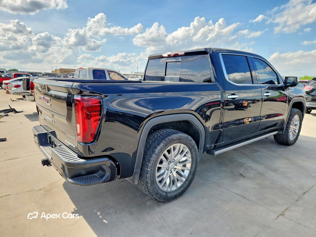 GMC Sierra 2021