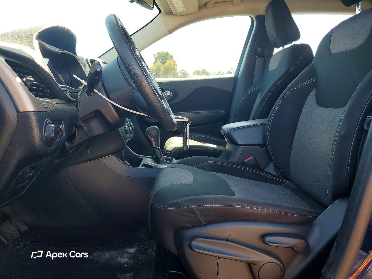Jeep Cherokee 2015