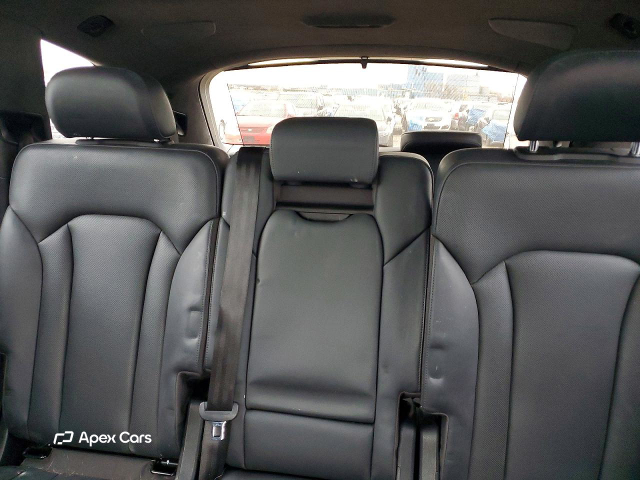Audi Q7 2019