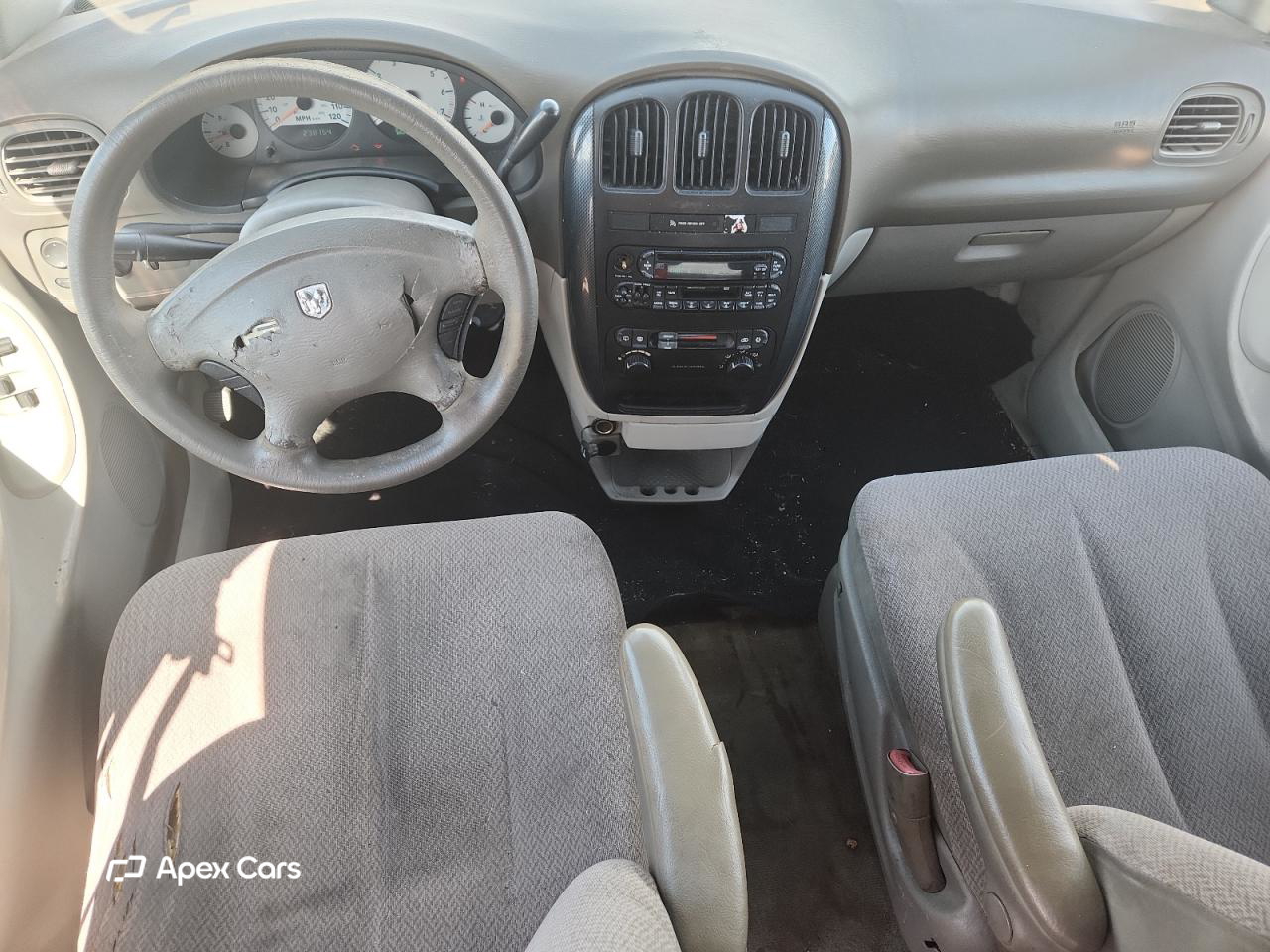 Dodge Caravan 2006