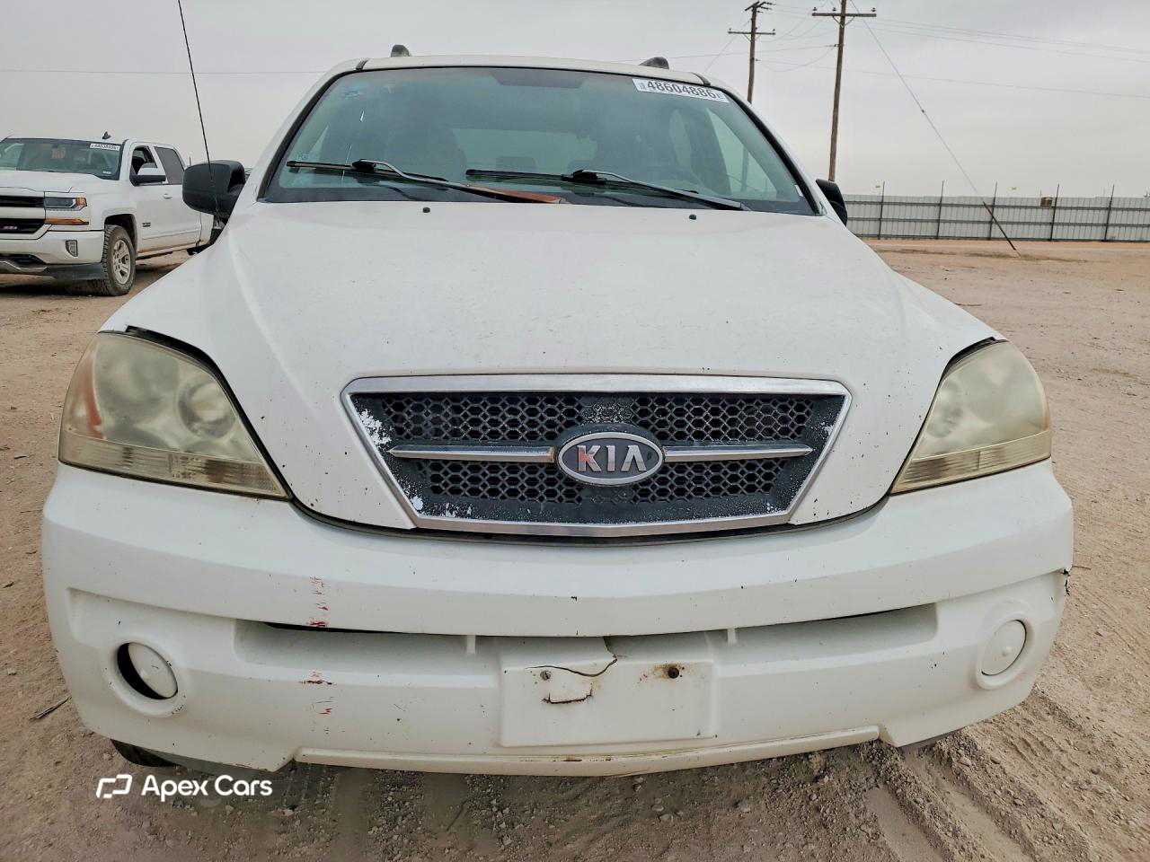 Kia Sorento 2004
