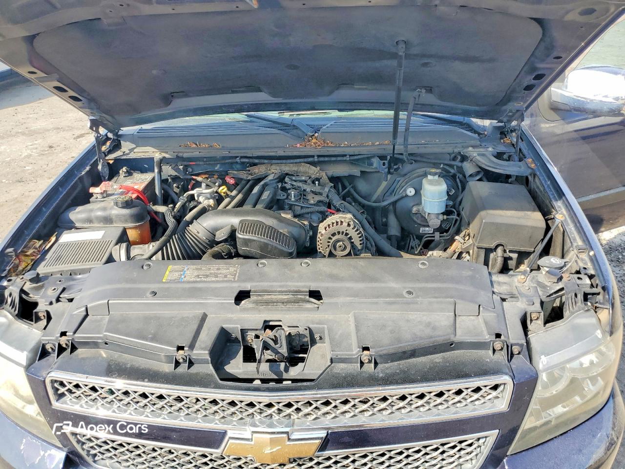 Chevrolet Avalanche 2007