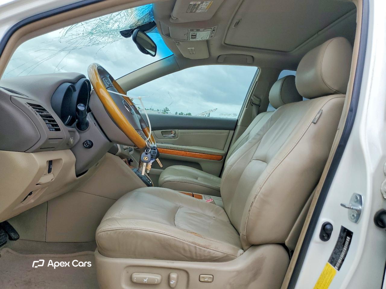 Lexus RX 2006