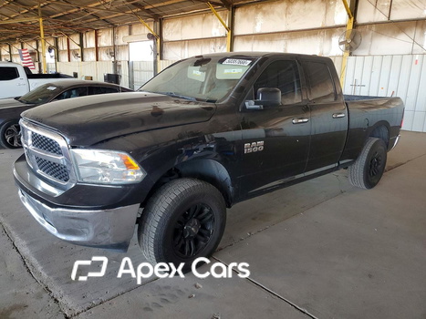 RAM 1500 2017 - Image 1 of 12