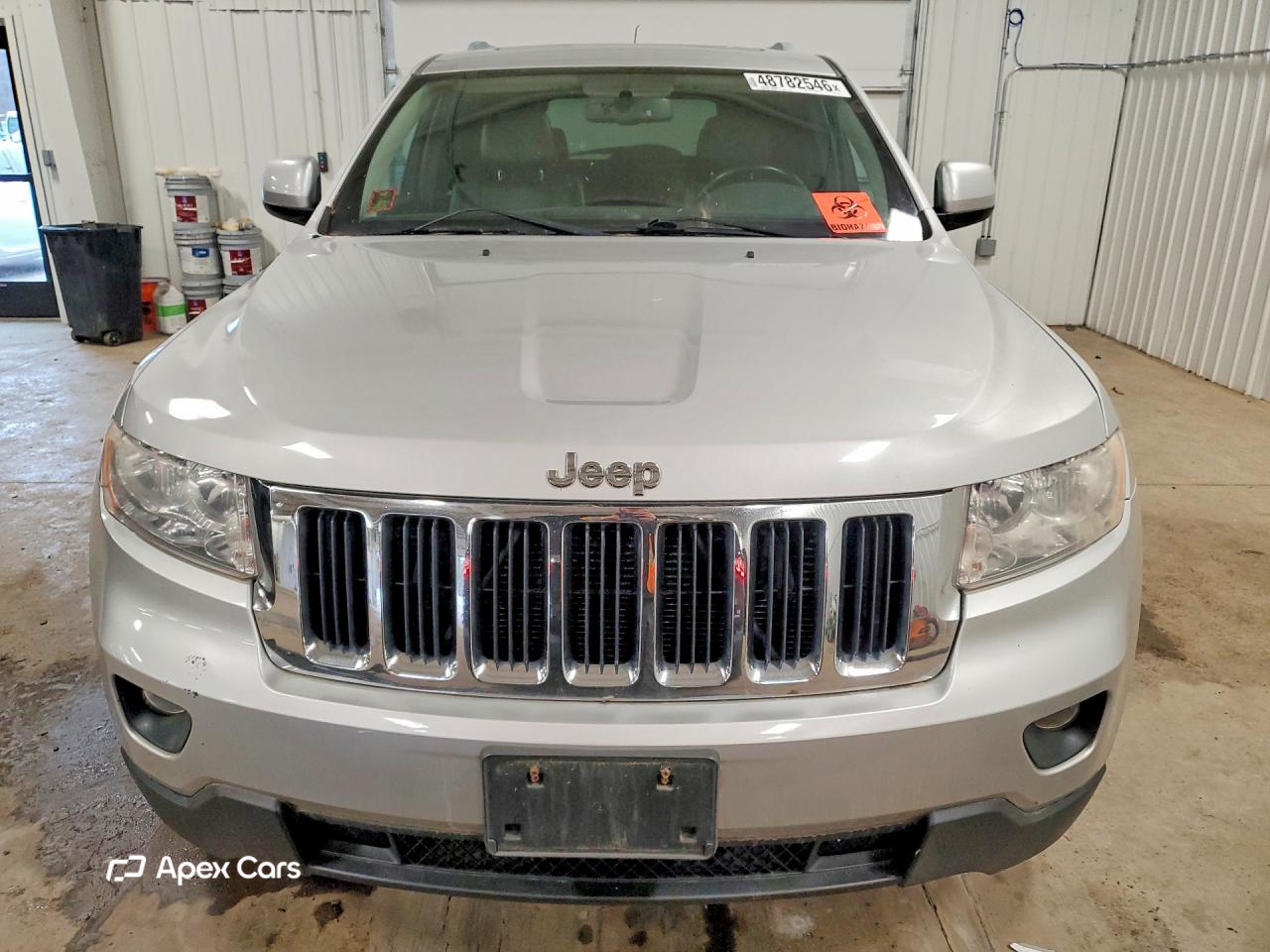 Jeep Cherokee 2012