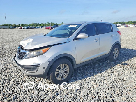 Kia Sportage 2011 - Image 1 of 12
