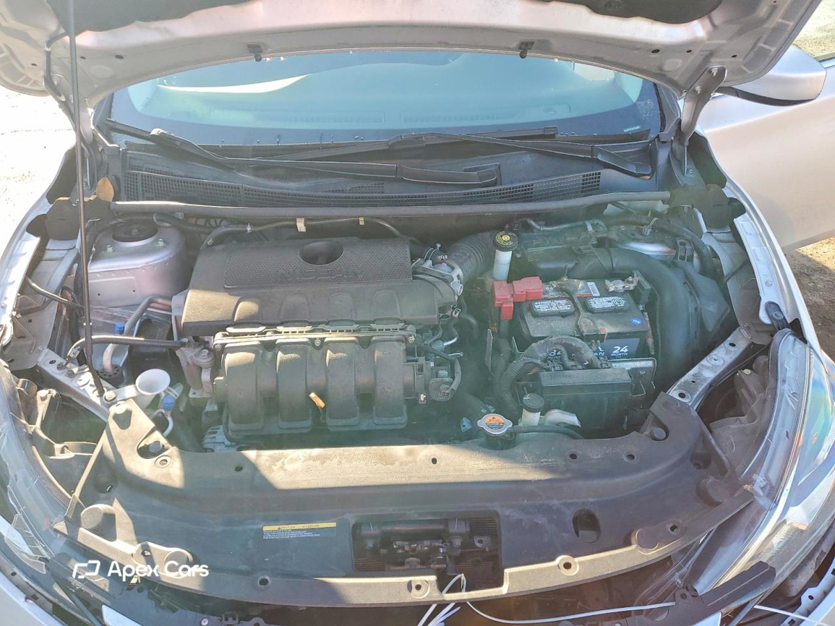 Nissan Sentra 2017
