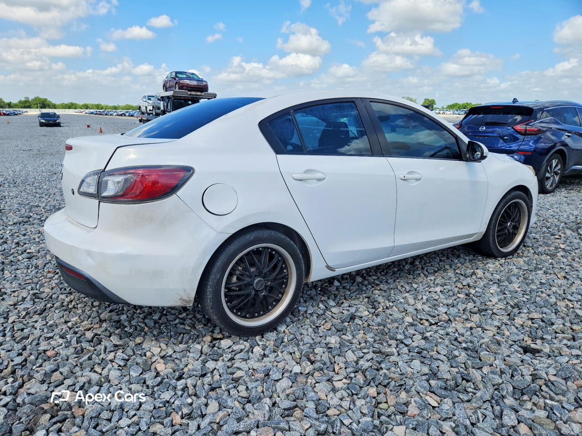 Mazda 3 2010