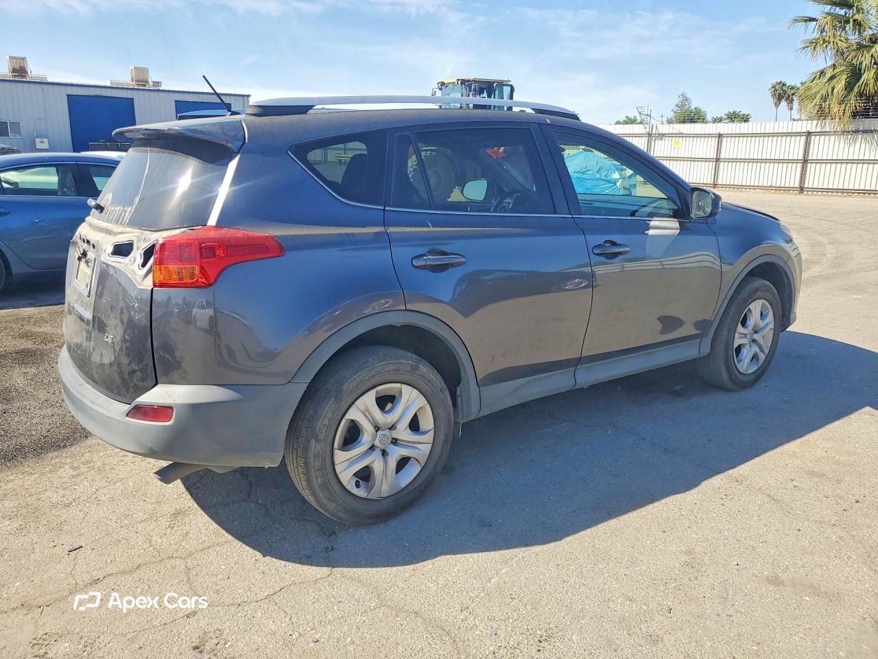 Toyota RAV 4 2015