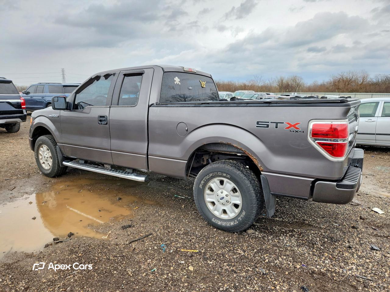 Ford F-150 2012