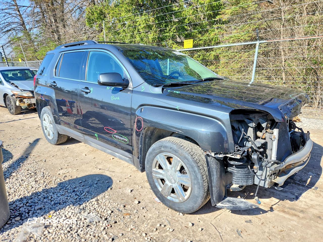 GMC Terrain 2014