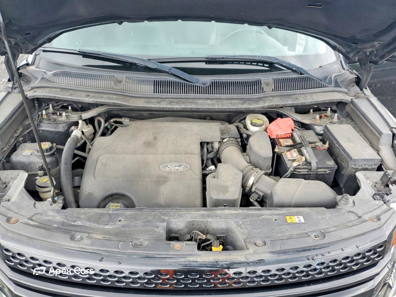 Ford Explorer 2011