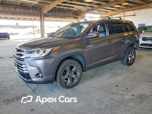 Toyota Highlander 2017 - Image 1 of 13