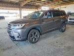 Toyota Highlander 2017