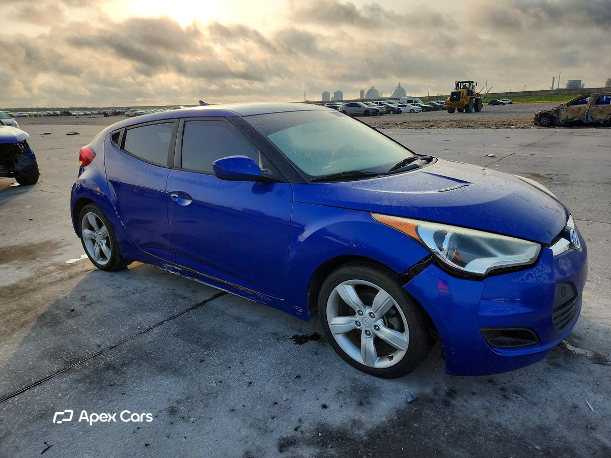 Hyundai Veloster 2014