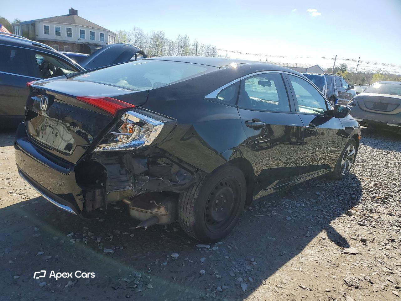 Honda Civic 2019