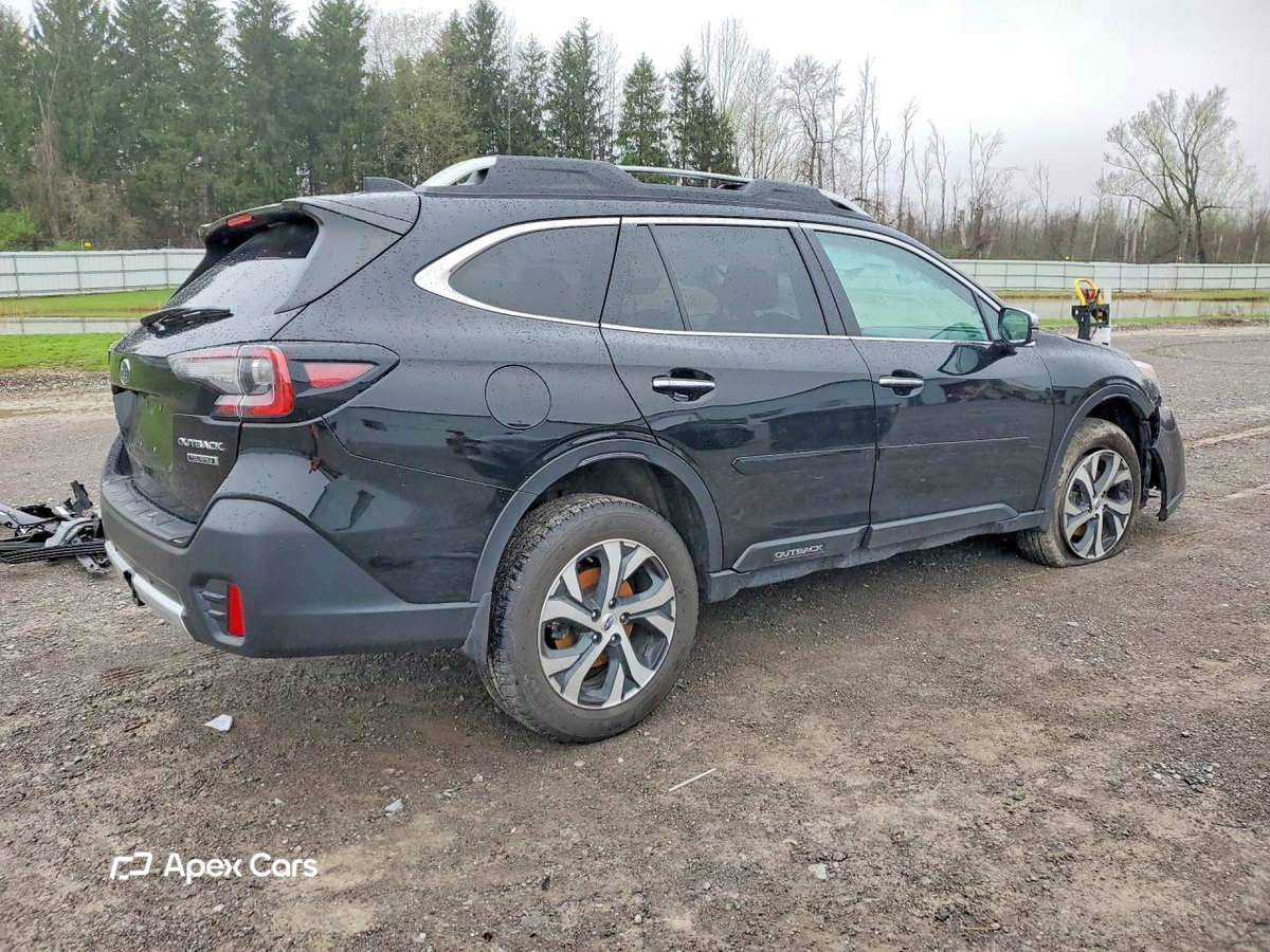 Subaru Outback 2022