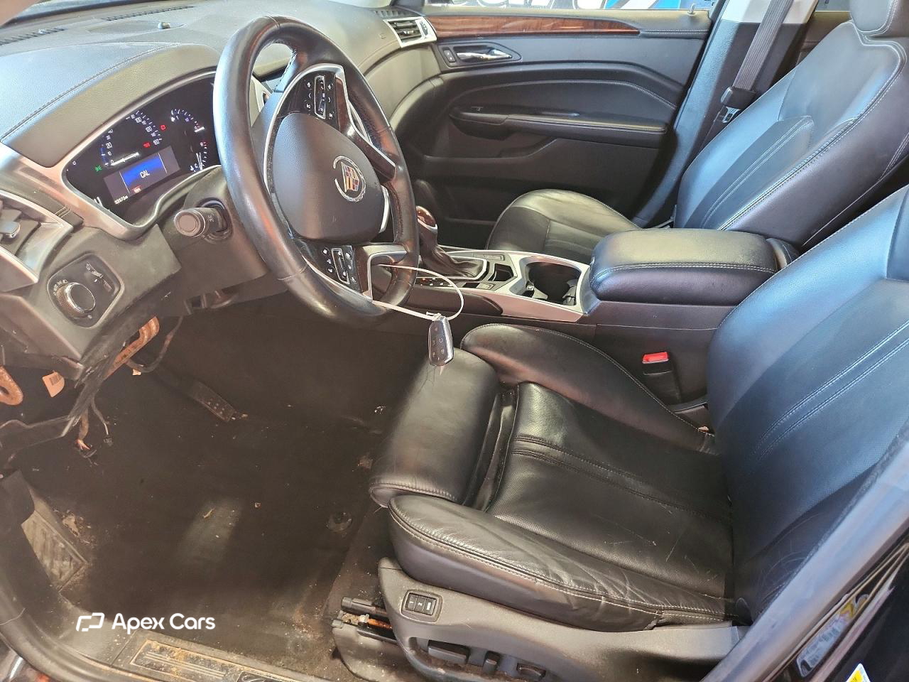 Cadillac SRX 2015