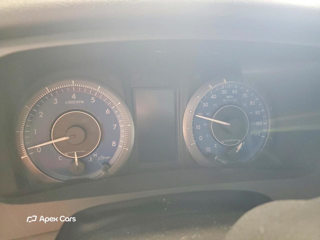 Toyota Sienna 2015