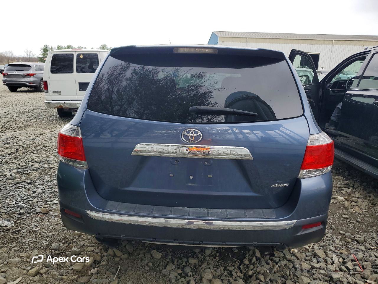 Toyota Highlander 2013