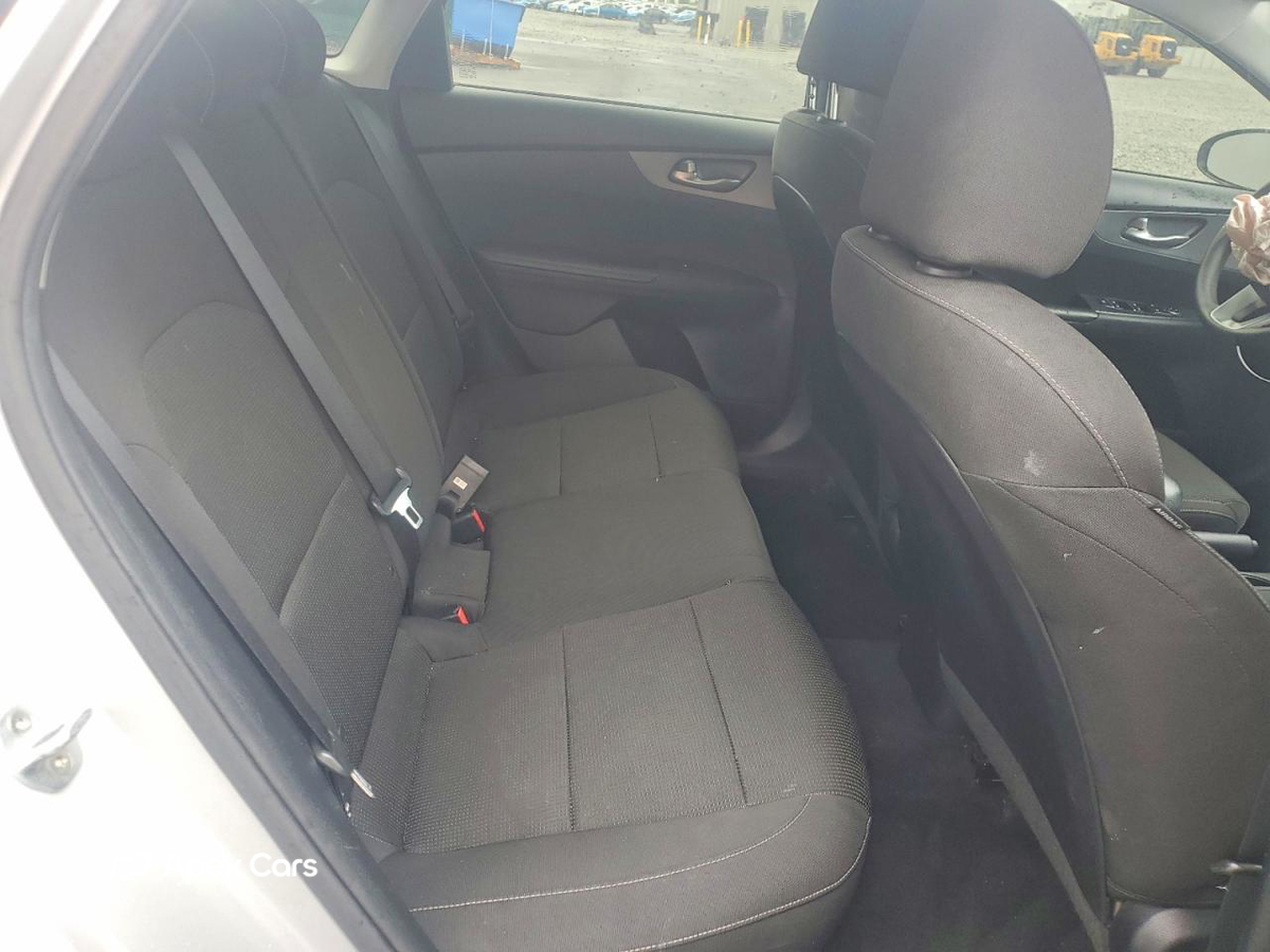 Kia Forte 2019