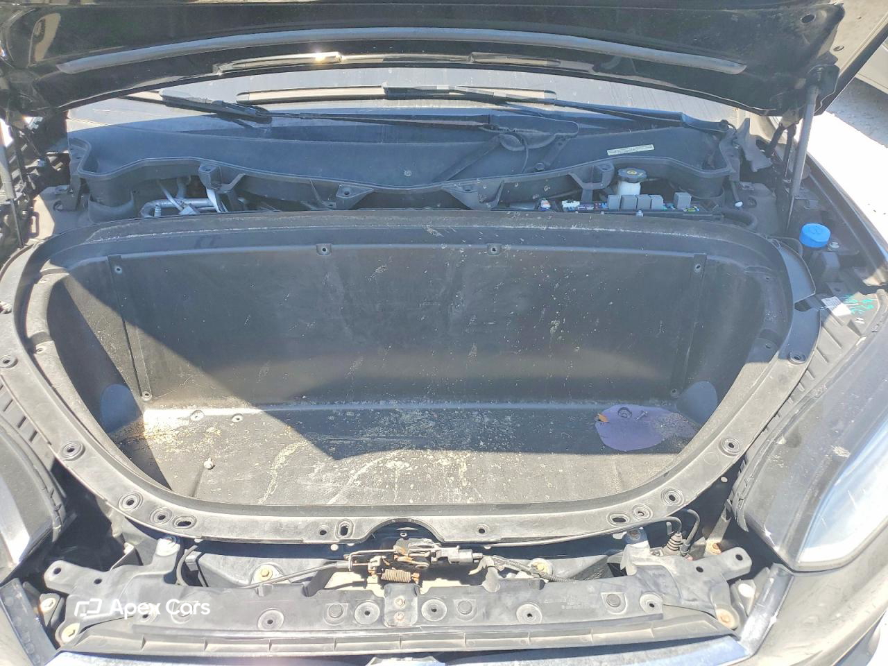Tesla Model X 2016