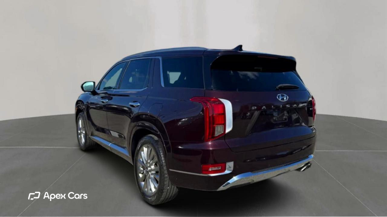 Hyundai Palisade 2020