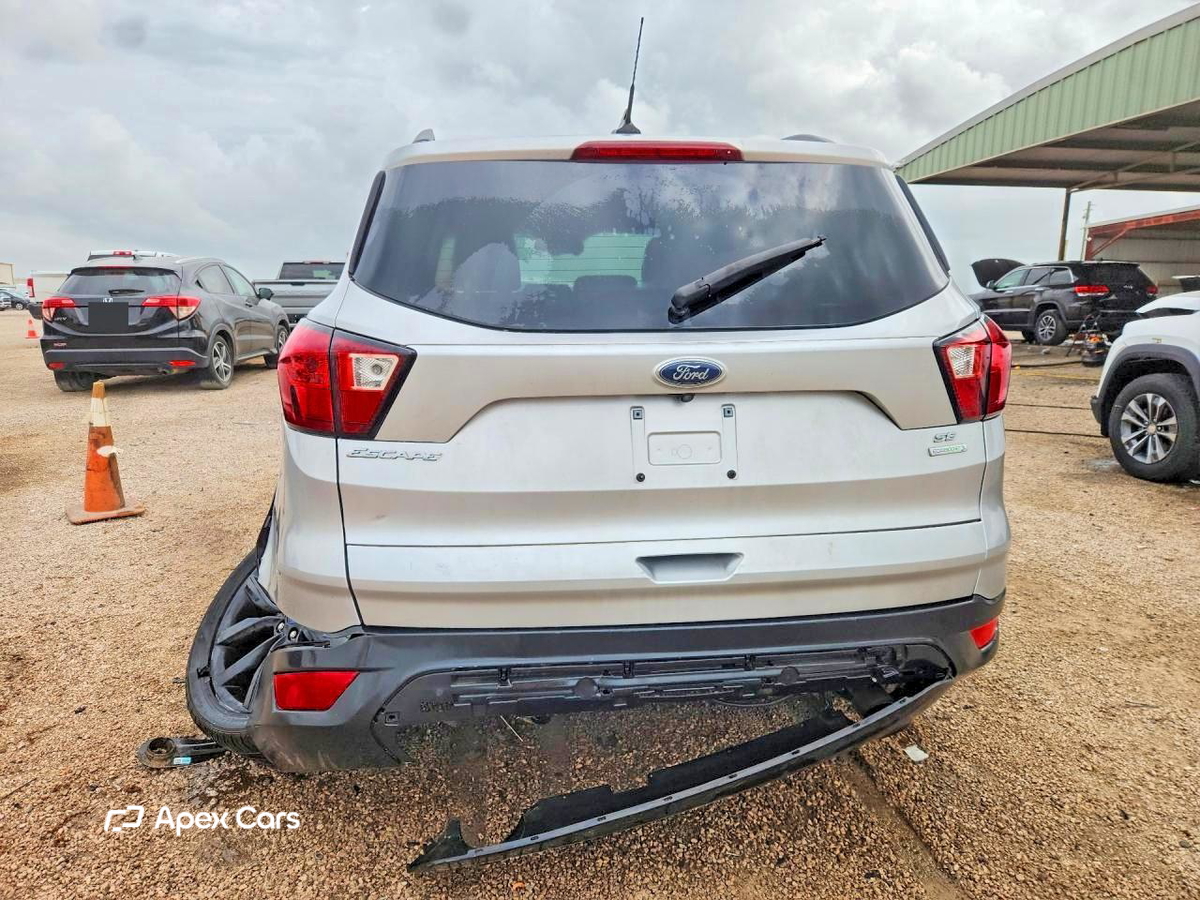 Ford Escape 2019