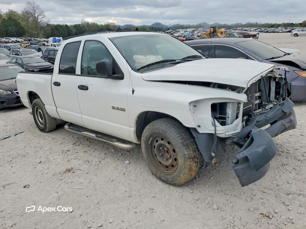 Dodge RAM 2008