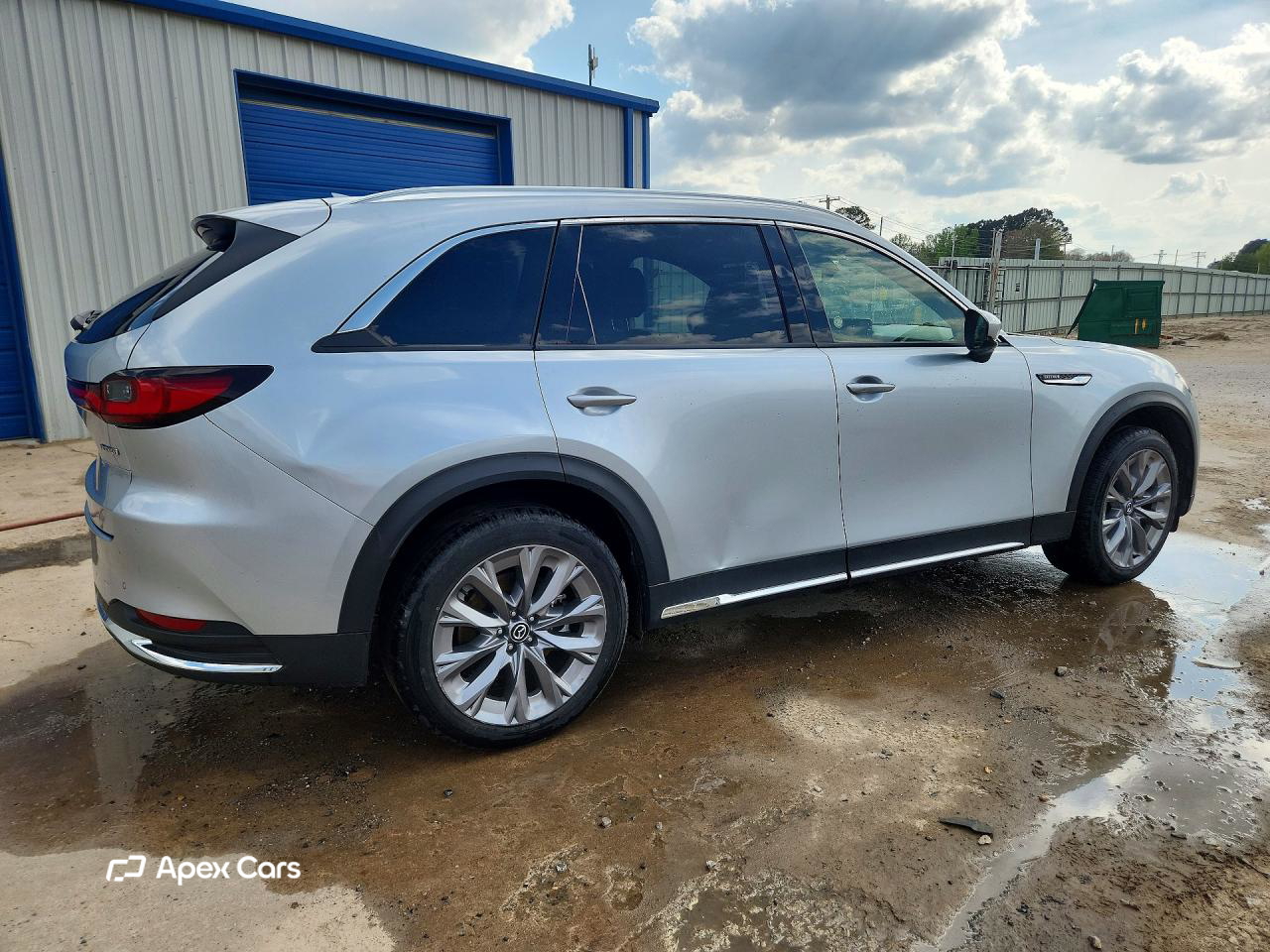 Mazda CX-90 2025
